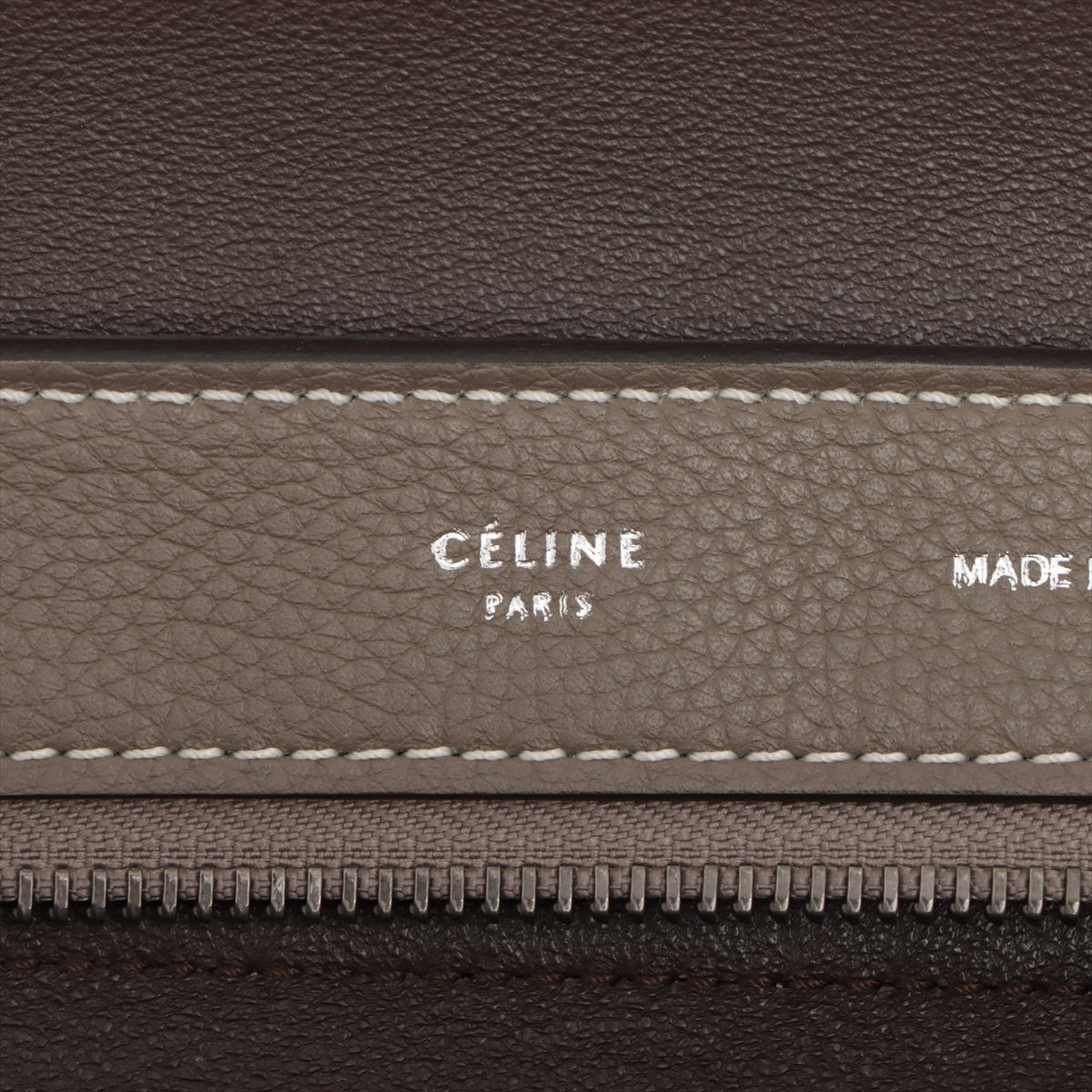 Trapeze Calfskin bag
