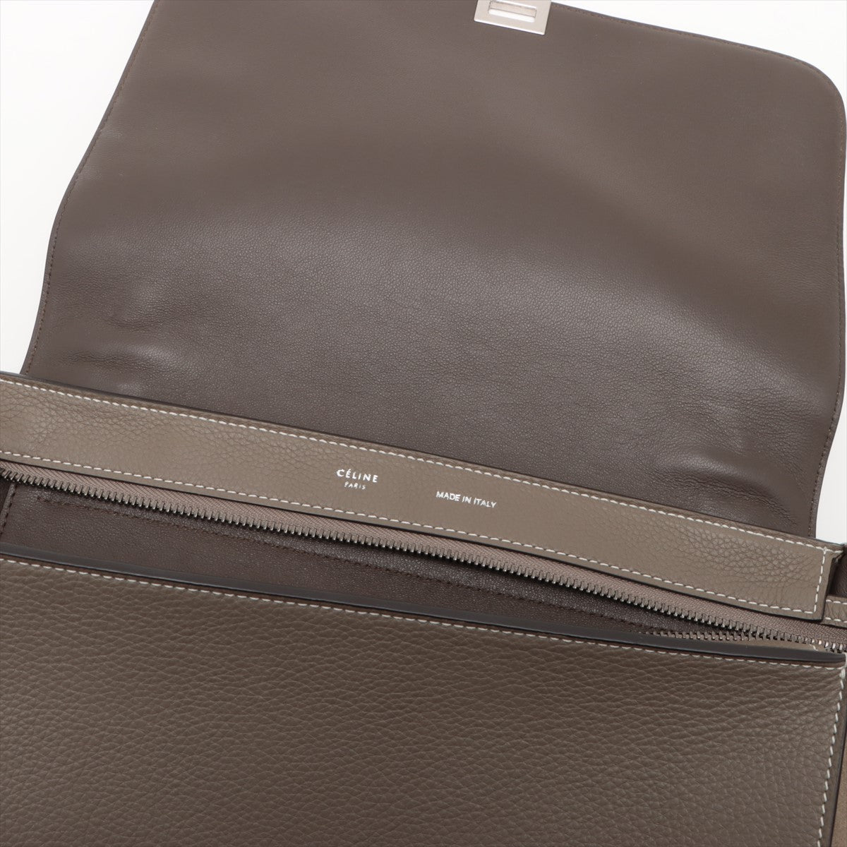 Trapeze Calfskin bag