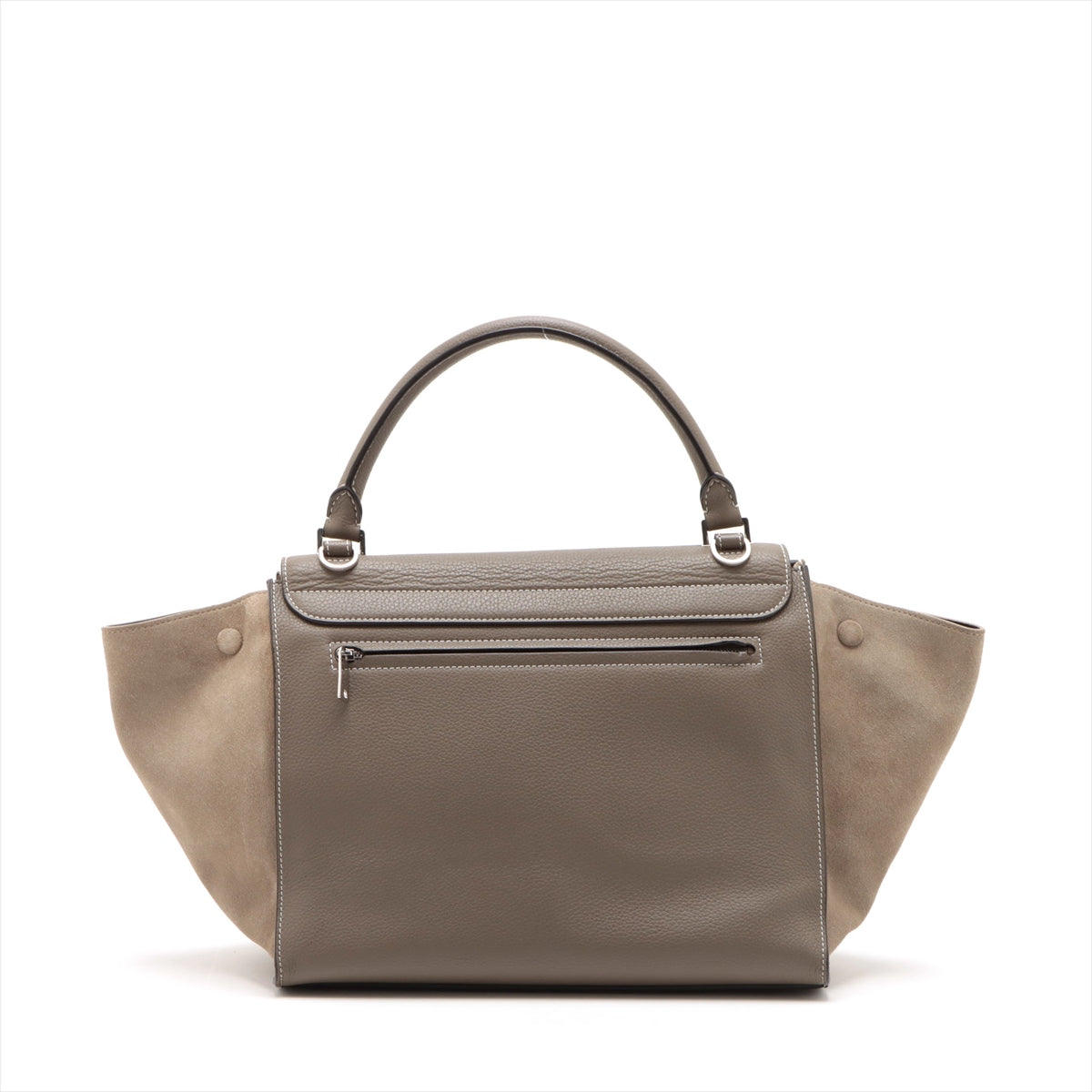 Trapeze Calfskin bag