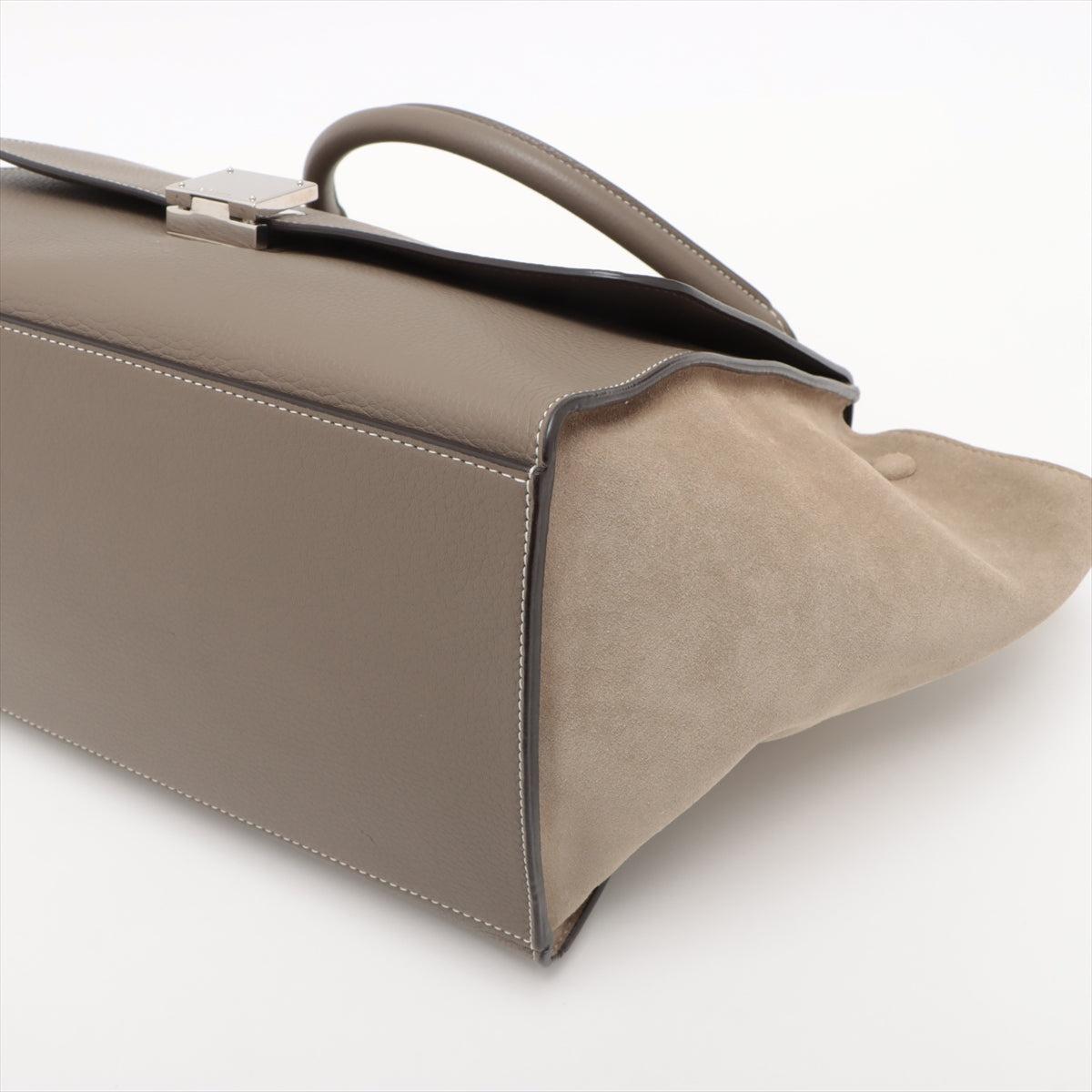 Trapeze Calfskin bag