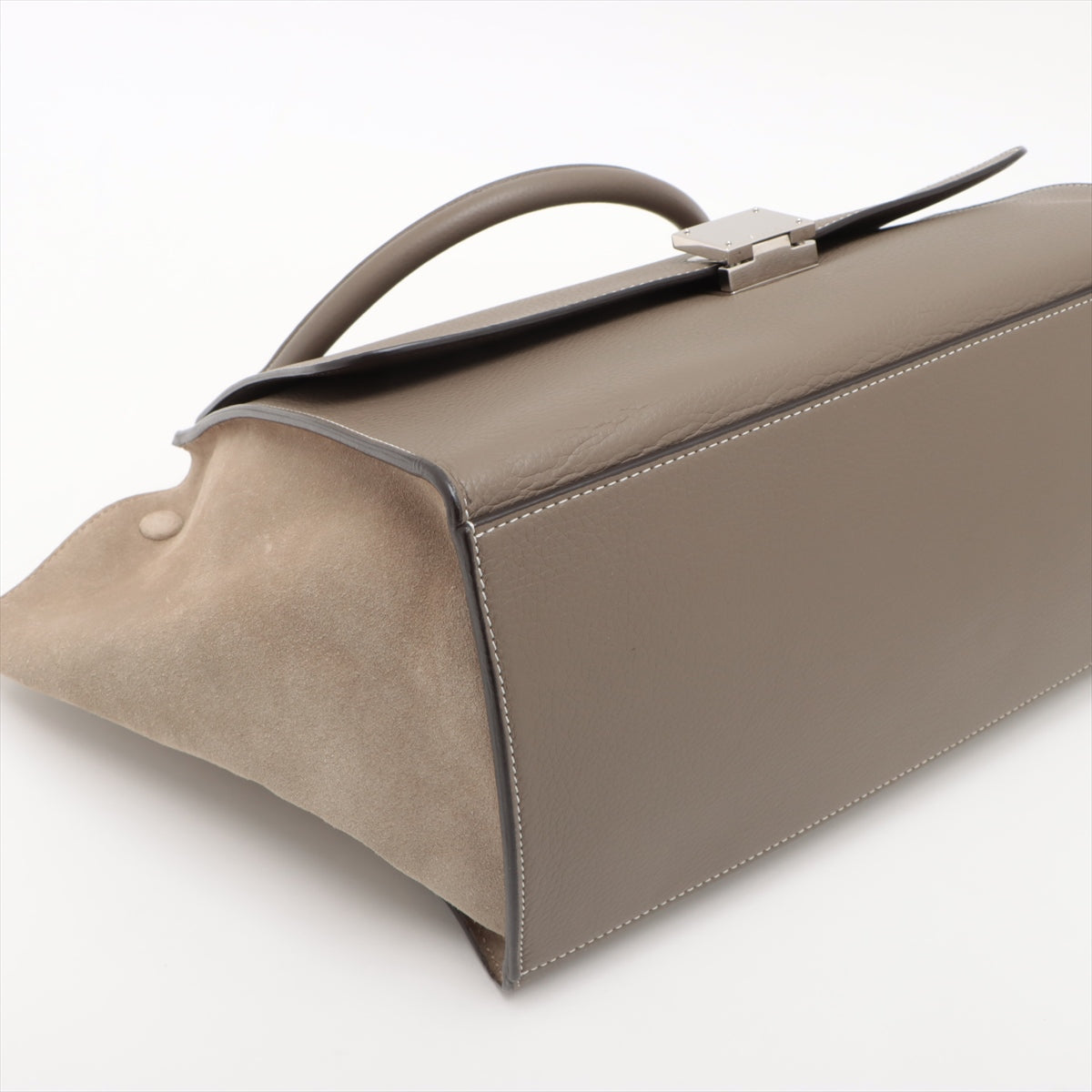 Trapeze Calfskin bag