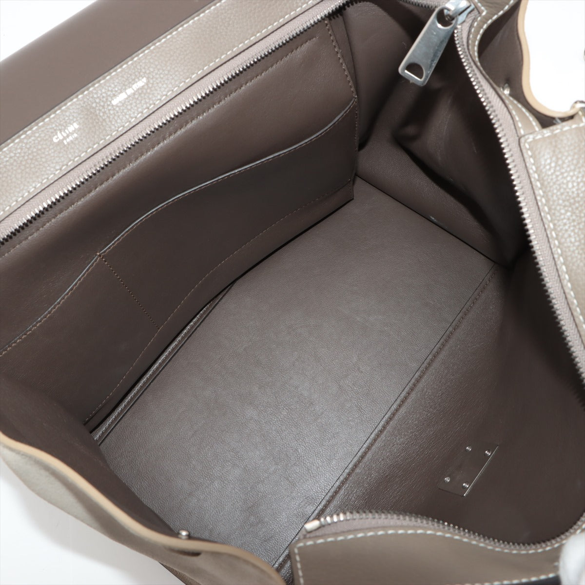 Trapeze Calfskin bag