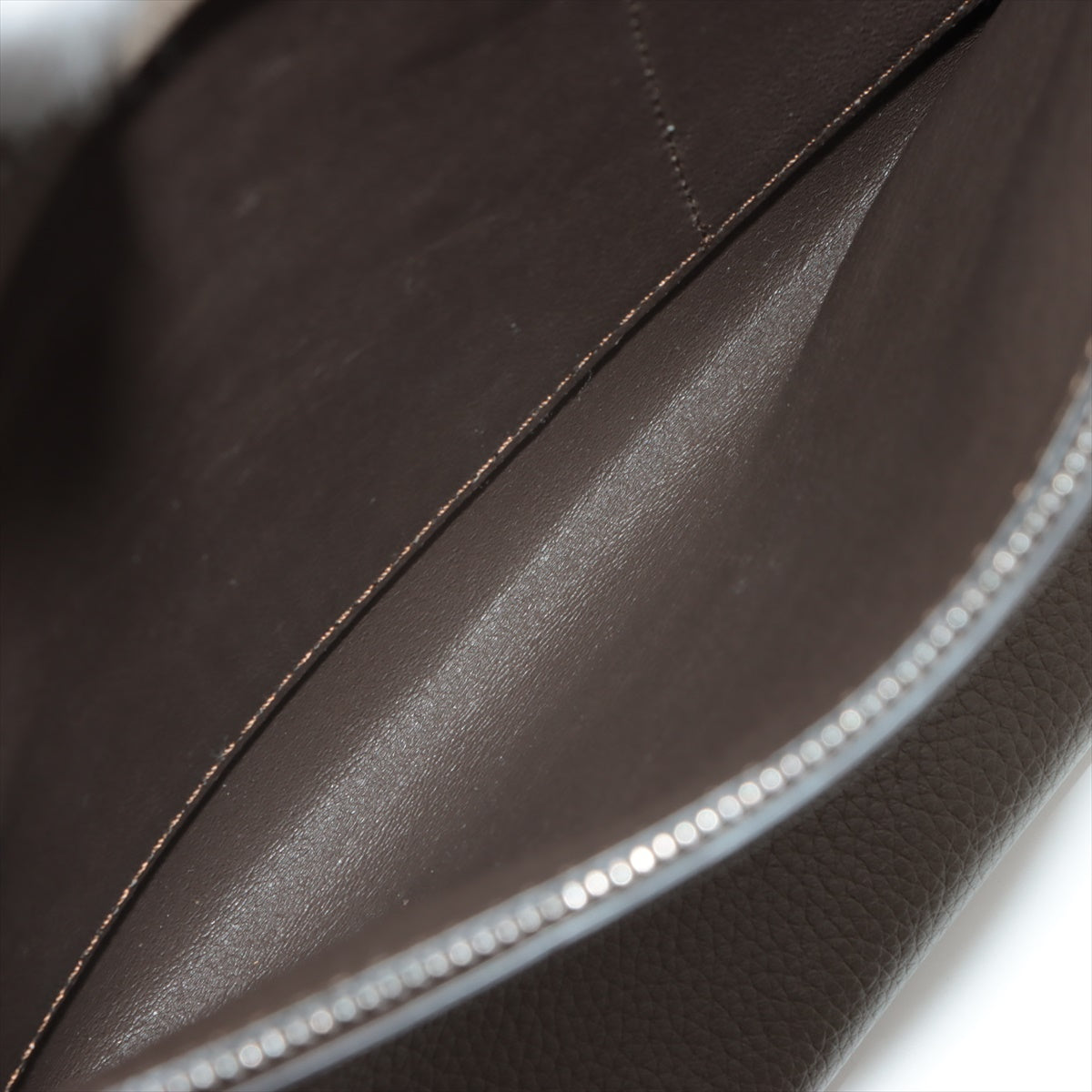 Trapeze Calfskin bag