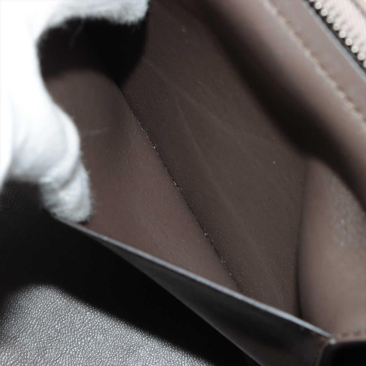 Trapeze Calfskin bag
