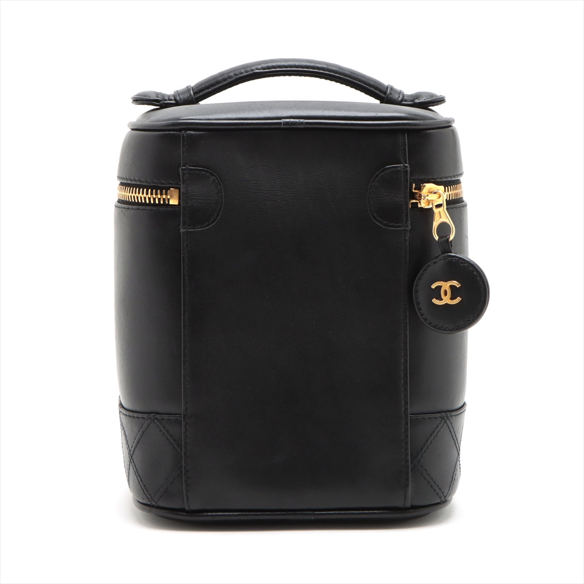 Quilted CC Vanity Case