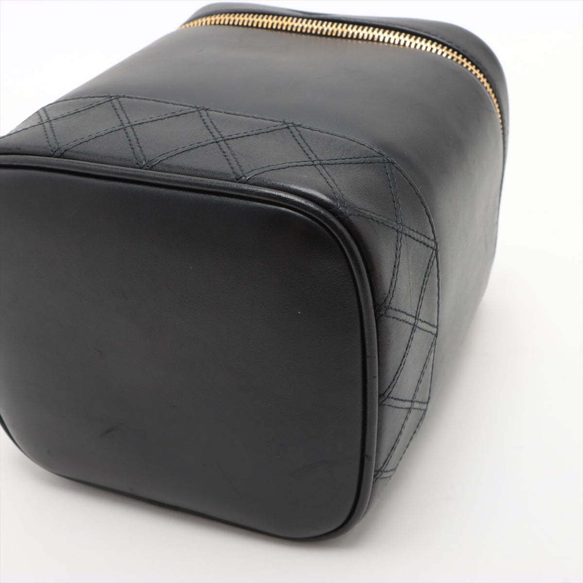 Quilted CC Vanity Case