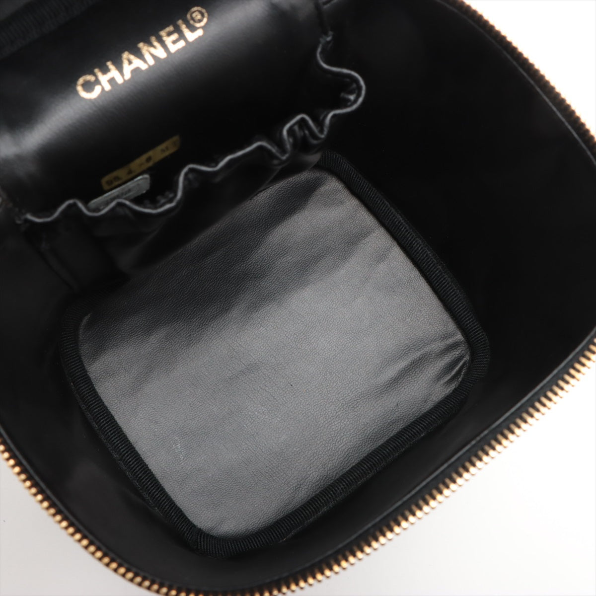 Quilted CC Vanity Case