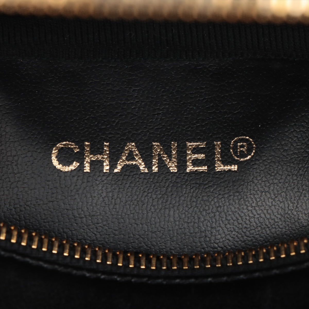 Quilted CC Vanity Case