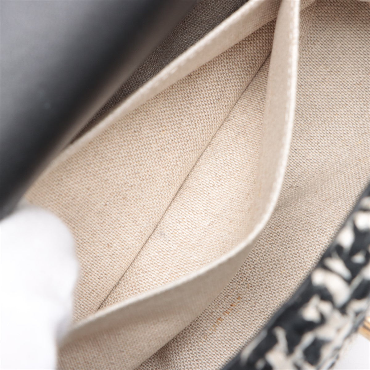 Tweed Quilted Mini Coco Handle Flap Bag