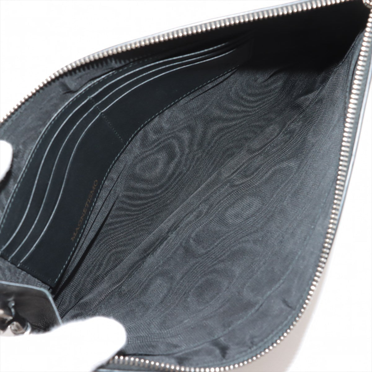 "Guccy" Pouch Clutch Bag