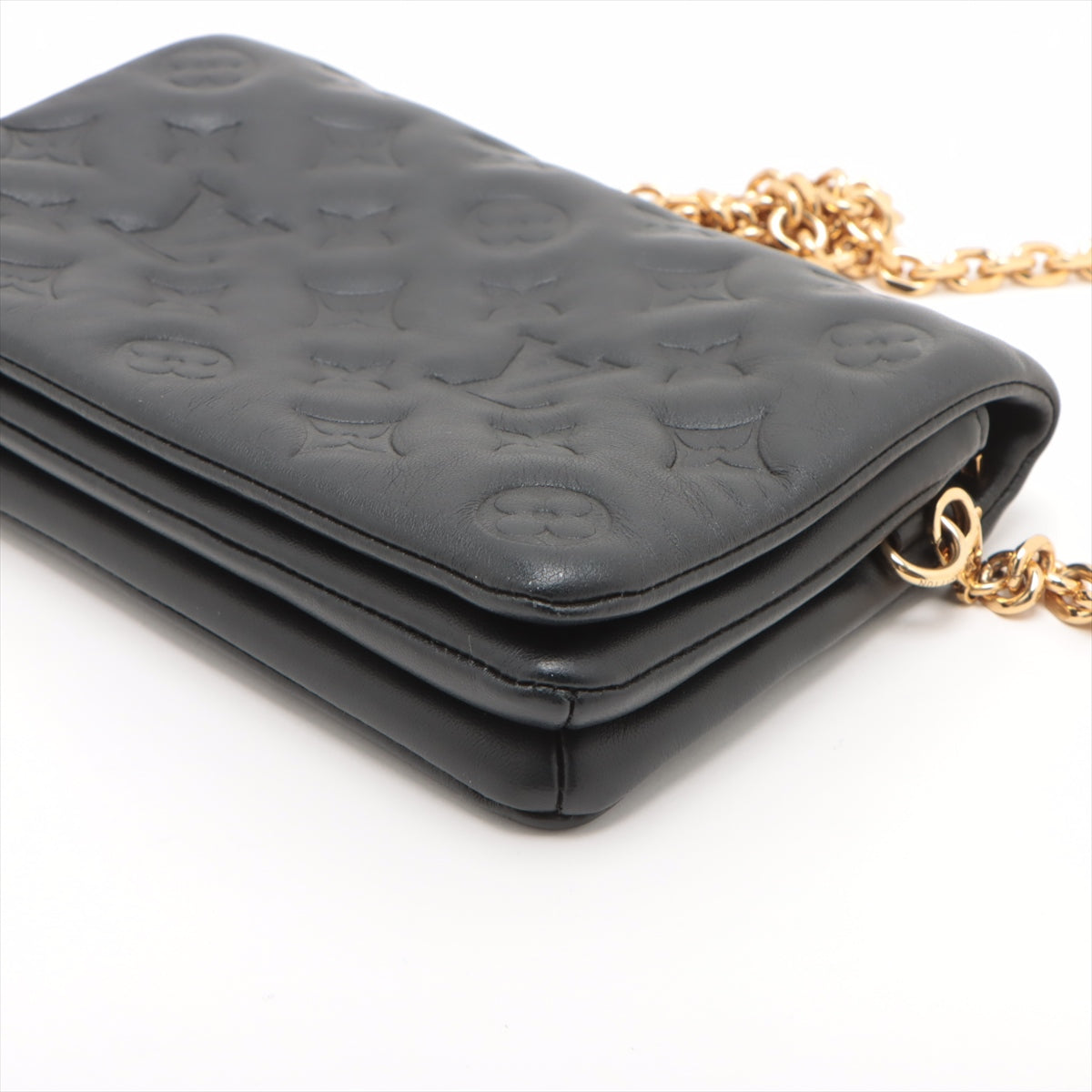 LV Monogram Pochette Coussin