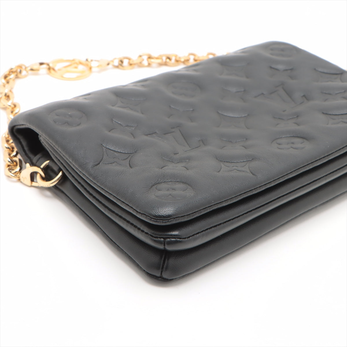 LV Monogram Pochette Coussin