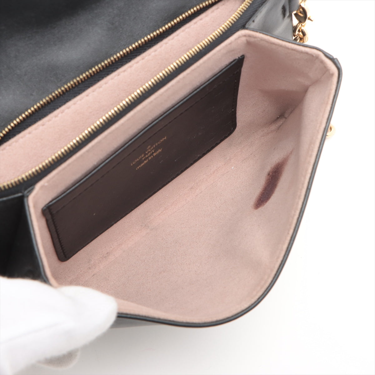 LV Monogram Pochette Coussin