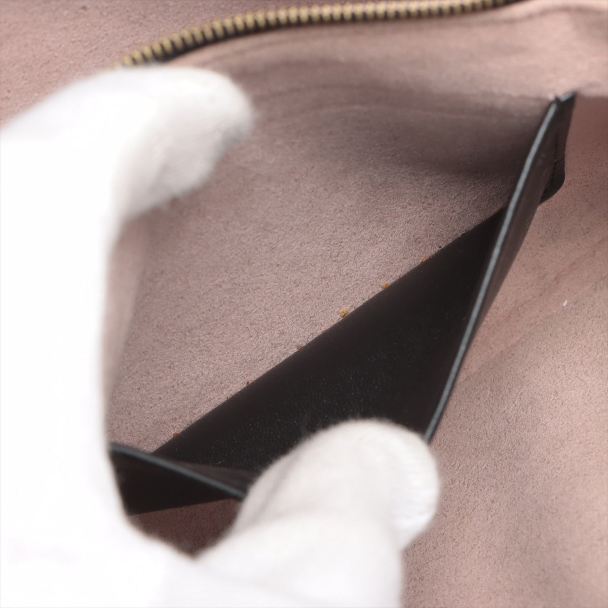 LV Monogram Pochette Coussin