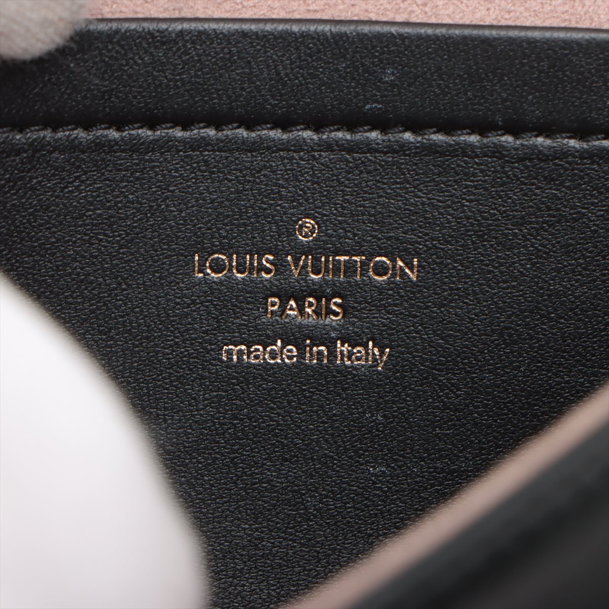 LV Monogram Pochette Coussin