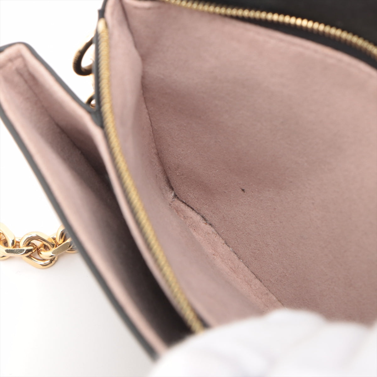 LV Monogram Pochette Coussin