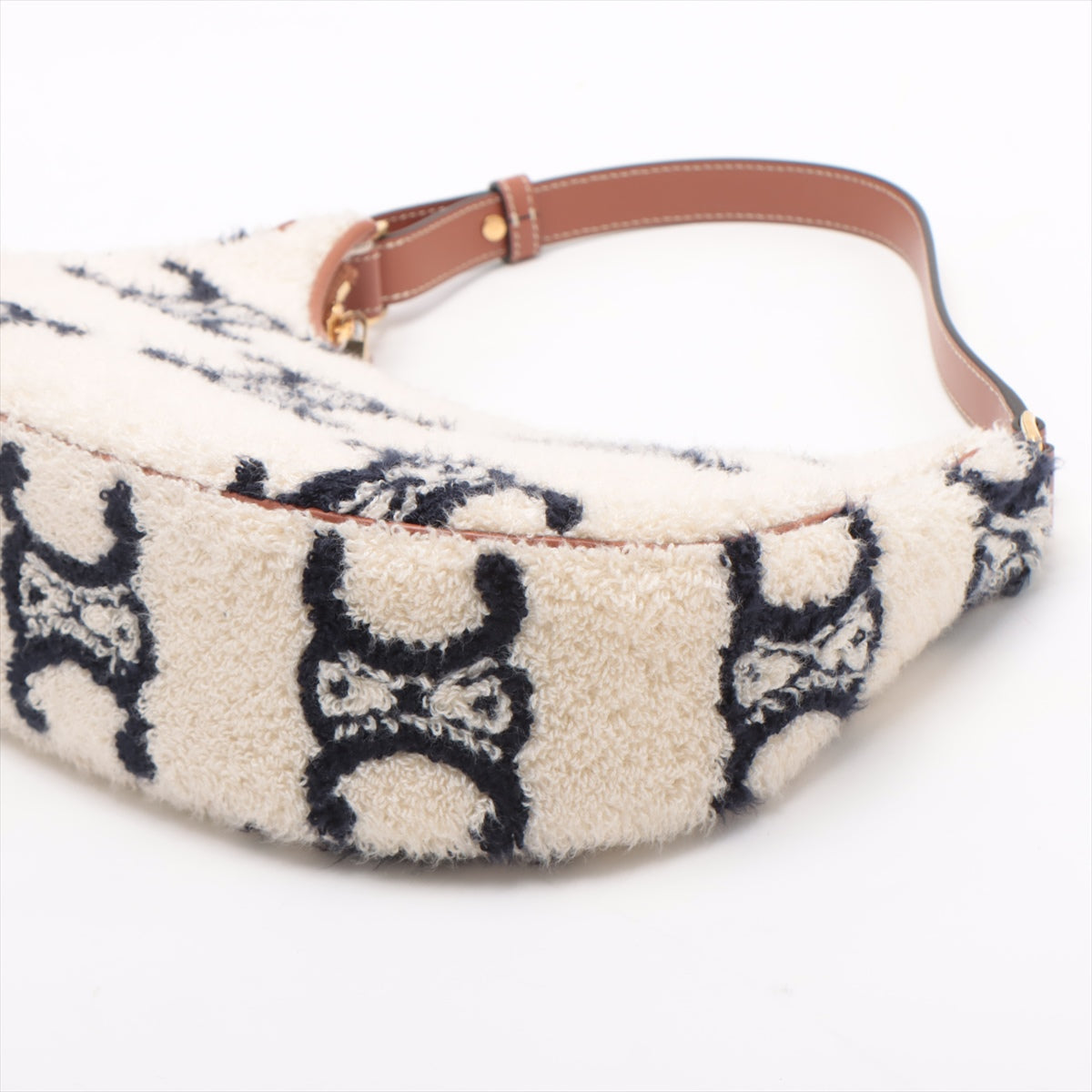 Boucle Triomphe Ava Shoulder Bag
