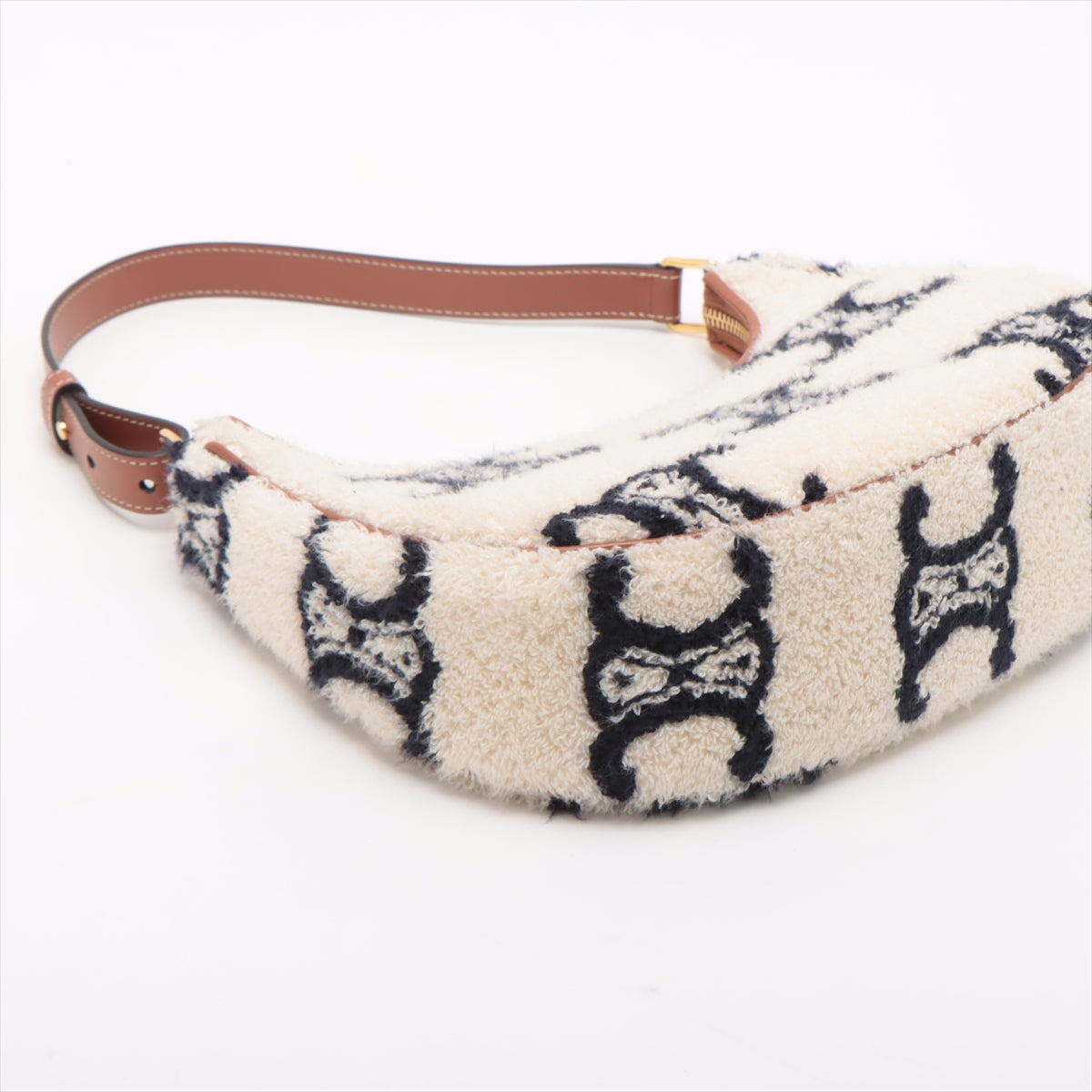 Boucle Triomphe Ava Shoulder Bag