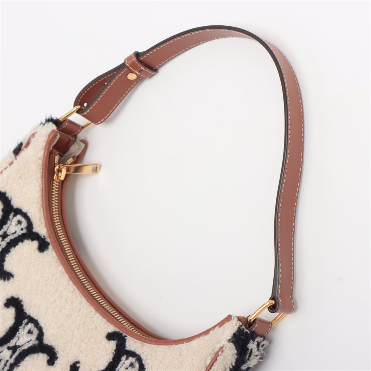 Boucle Triomphe Ava Shoulder Bag