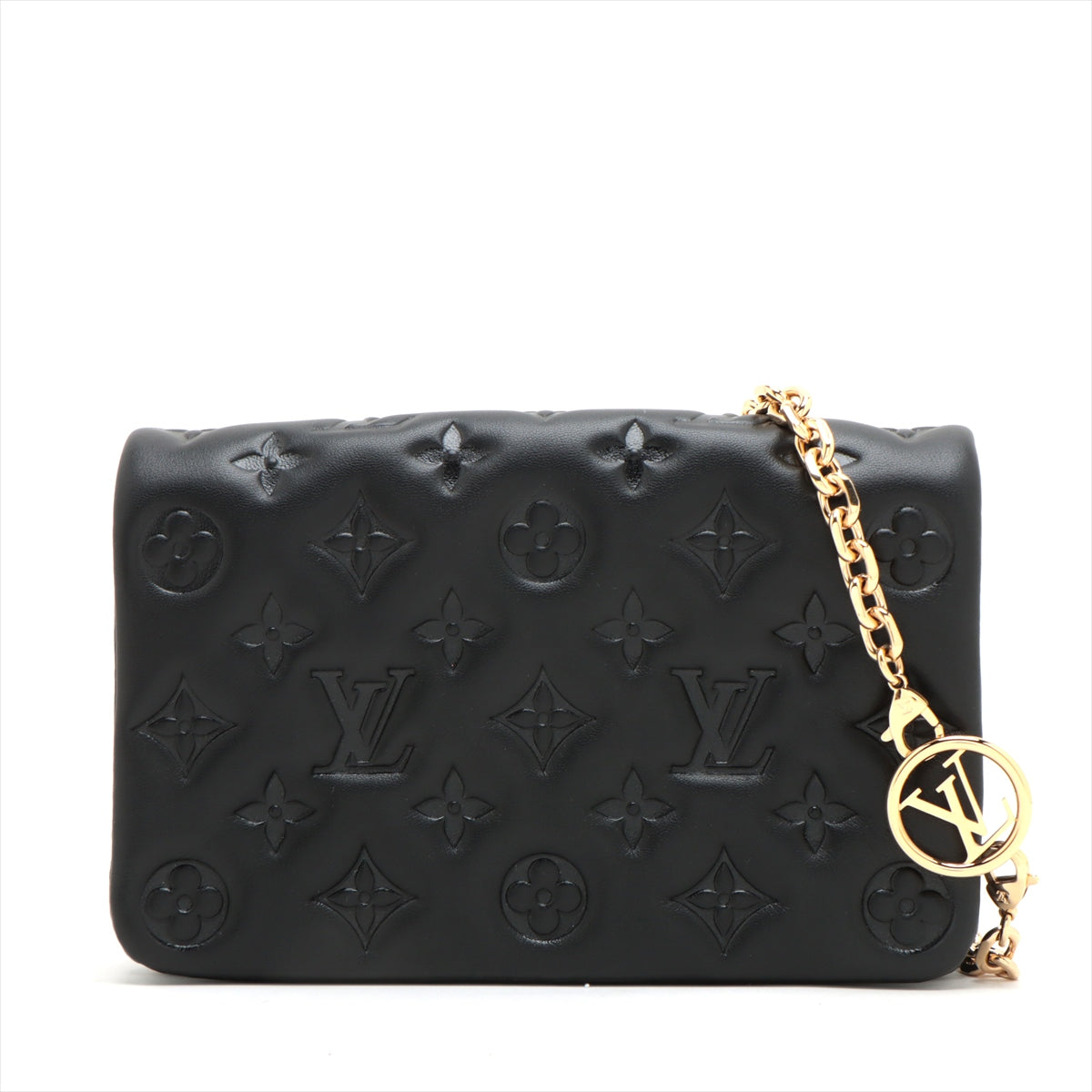 Monogram Coussin Pochette