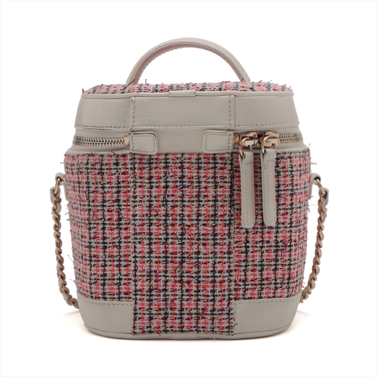 Tweed CC Mania Vanity Case
