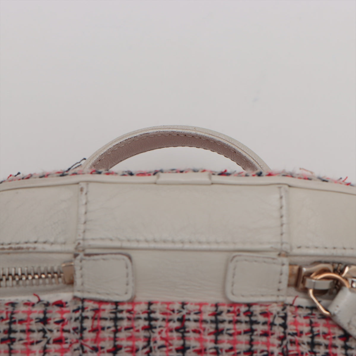 Tweed CC Mania Vanity Case