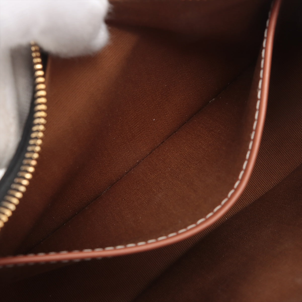 Canvas Ava Triomphe Bag