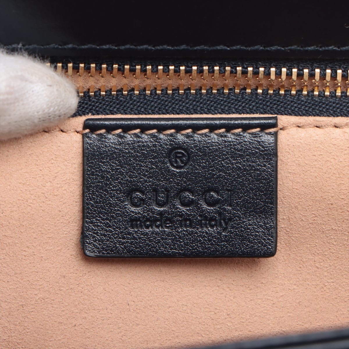 Horsebit 1955 Shoulder Bag