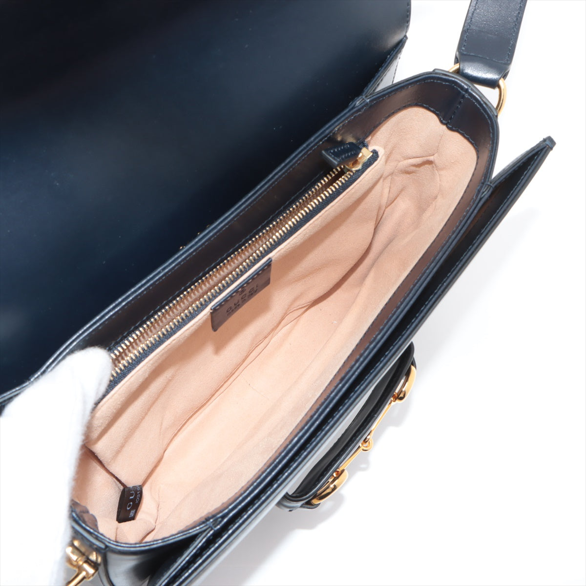 Horsebit 1955 Shoulder Bag