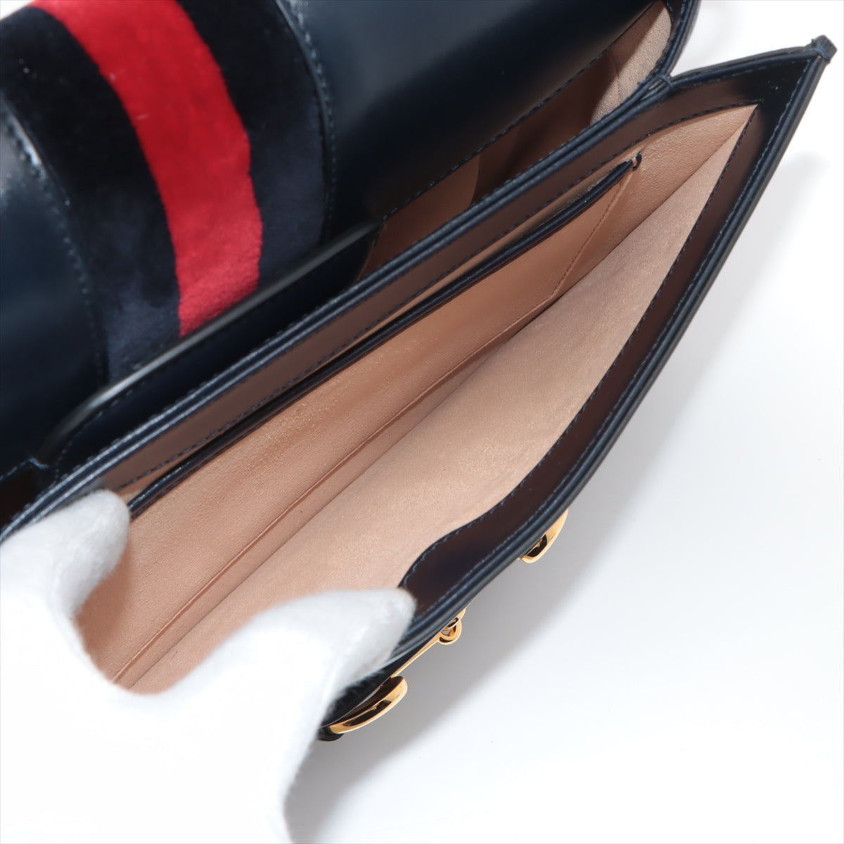 Horsebit 1955 Shoulder Bag