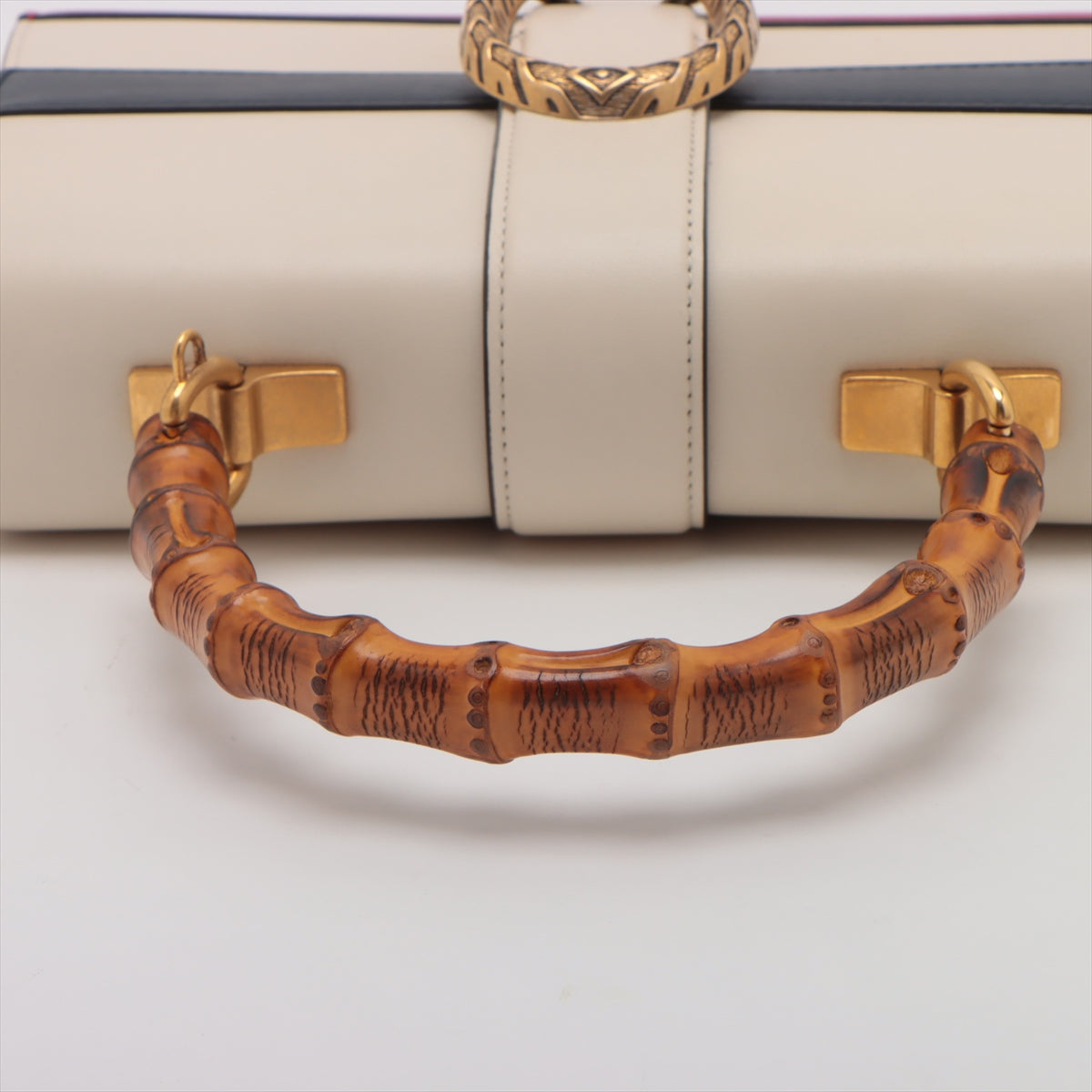Large Dionysus Top Handle Bag