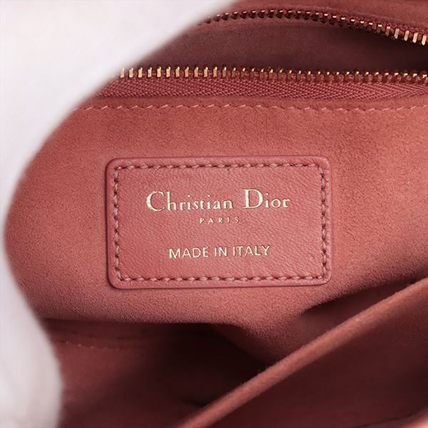 Ombre Medium Lady Dior Bag