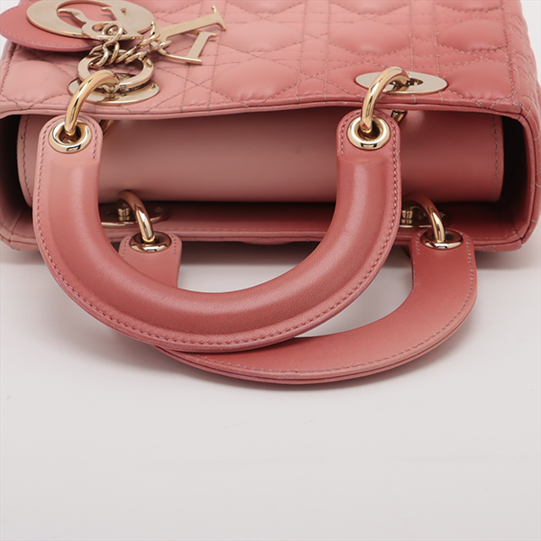 Ombre Medium Lady Dior Bag