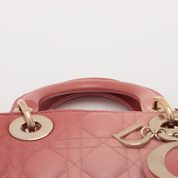 Ombre Medium Lady Dior Bag