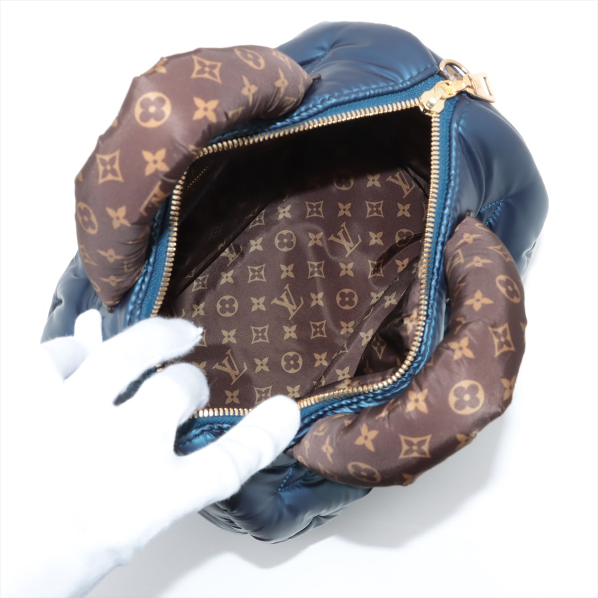 Monogram Pillow Speedy Bandouliere 25