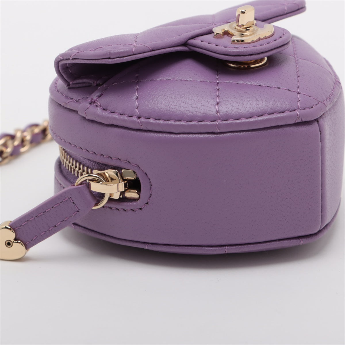 Mini CC In Love Shoulder Bag