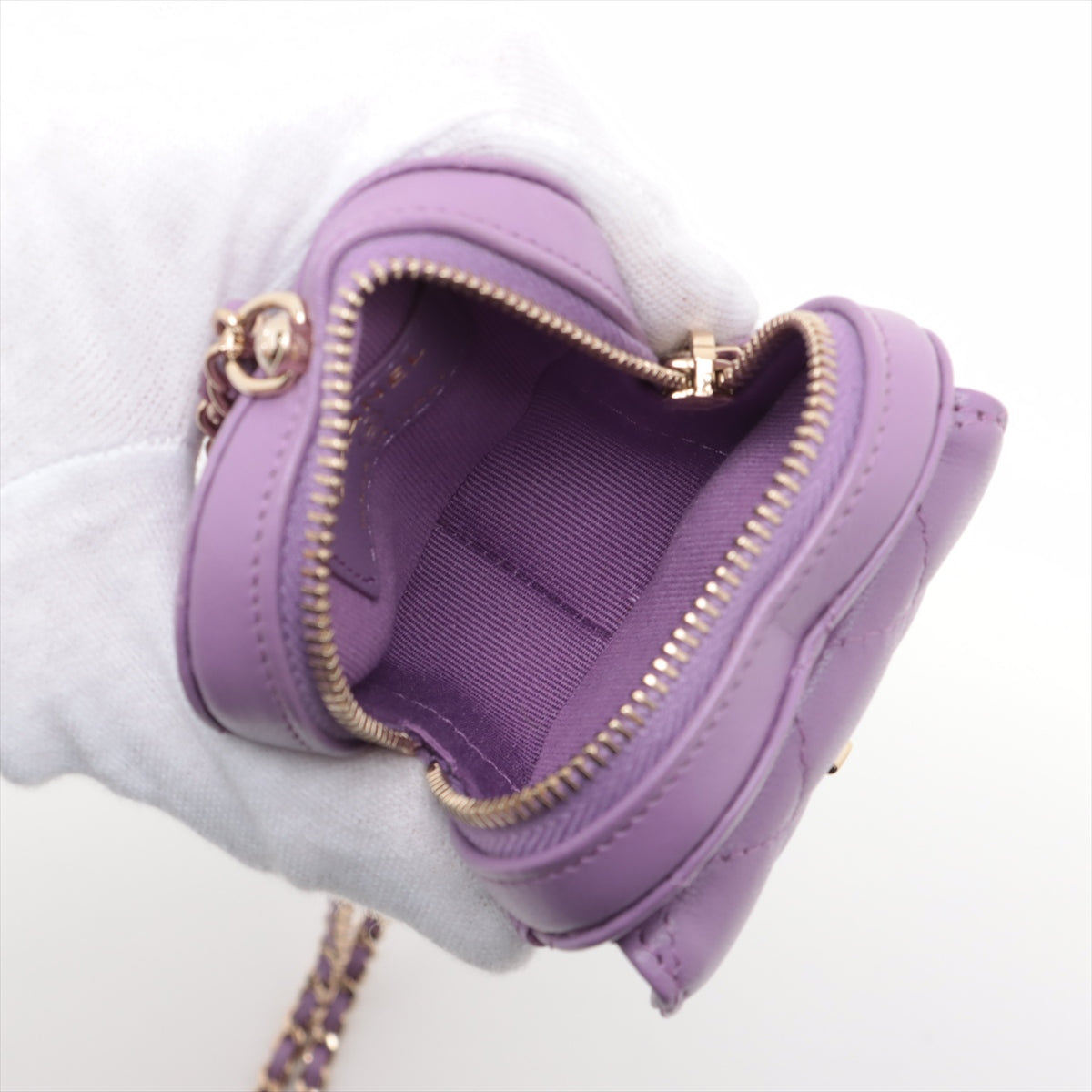 Mini CC In Love Shoulder Bag