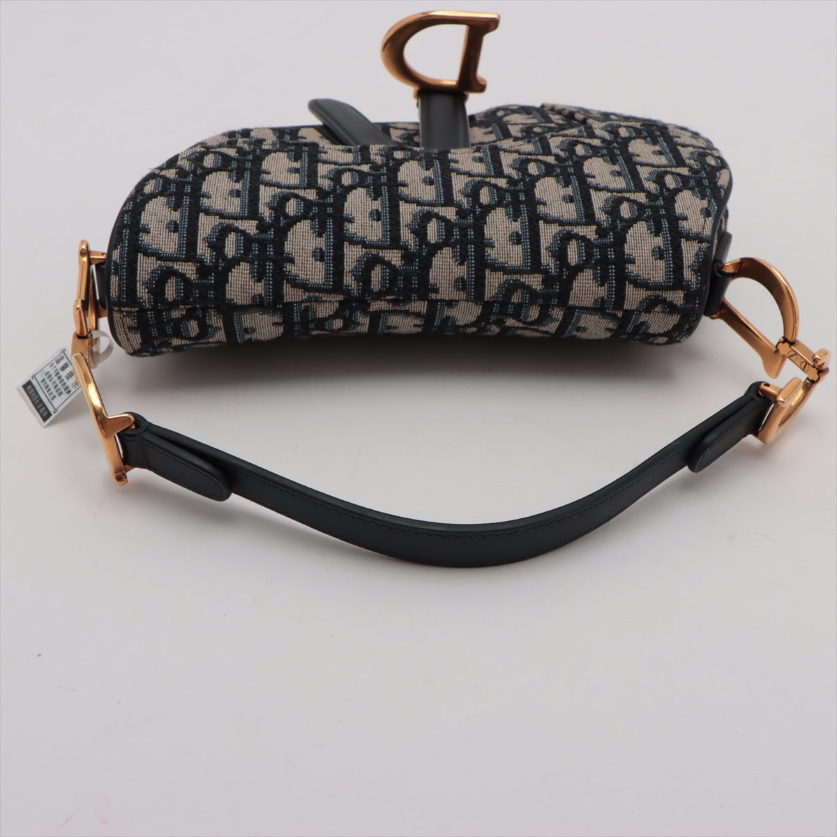 Oblique Saddle Bag