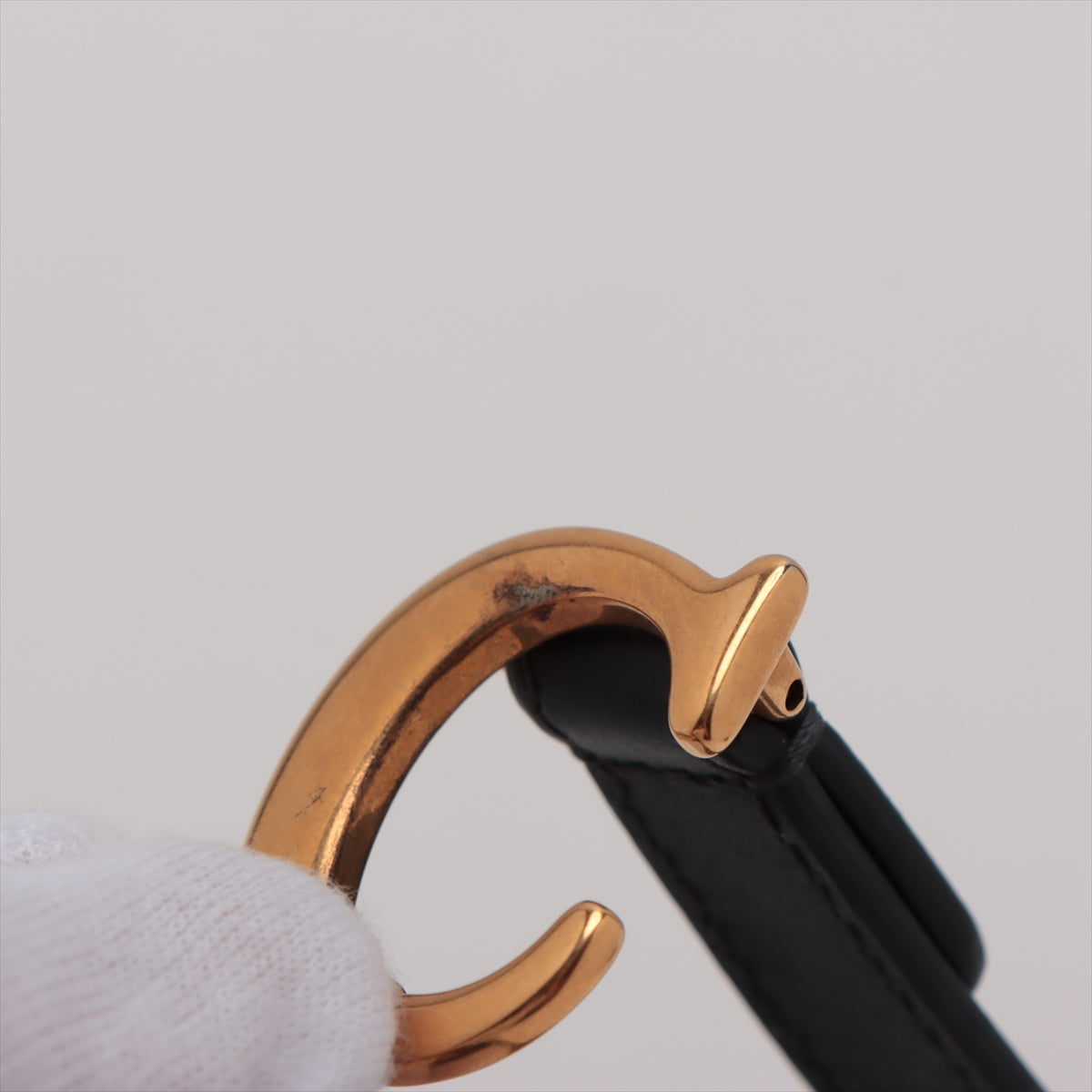 Oblique Saddle Bag