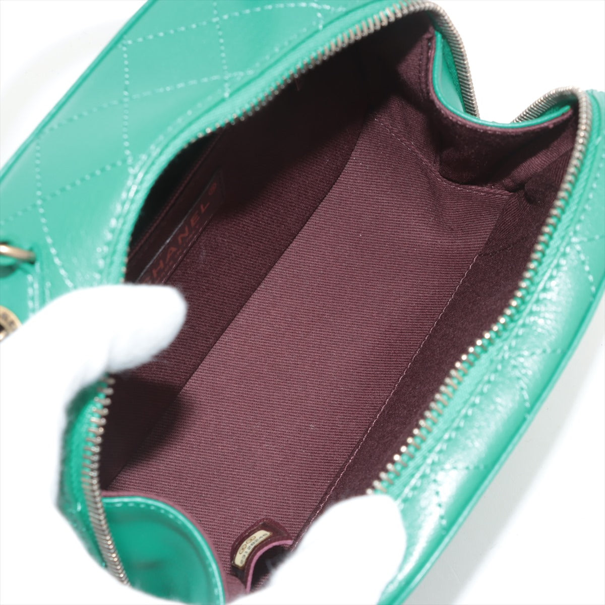 Coco Curve Vanity Case