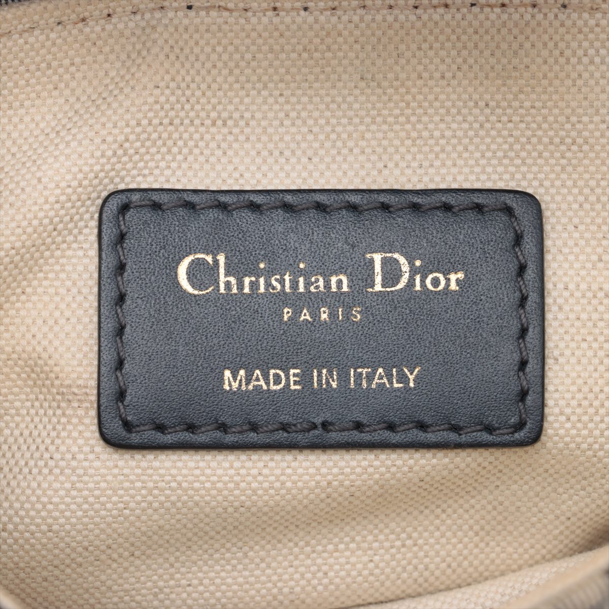 Oblique Saddle Bag