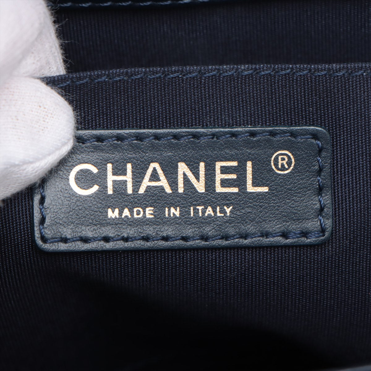 Tweed CC Flap Bag
