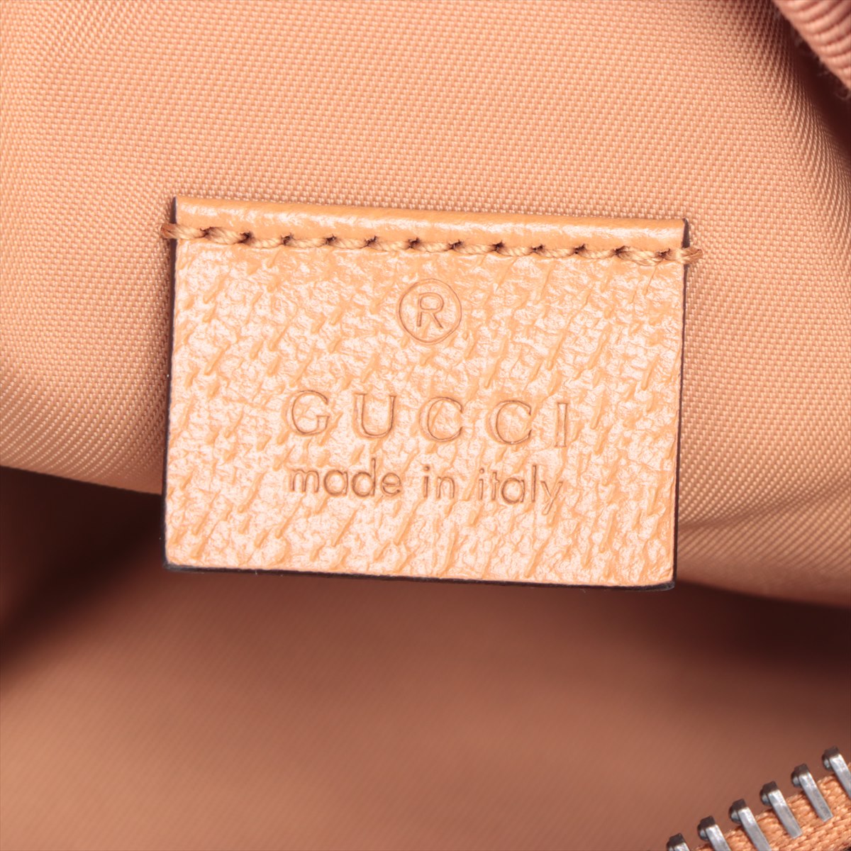 Children's Interlocking G Belt Bag