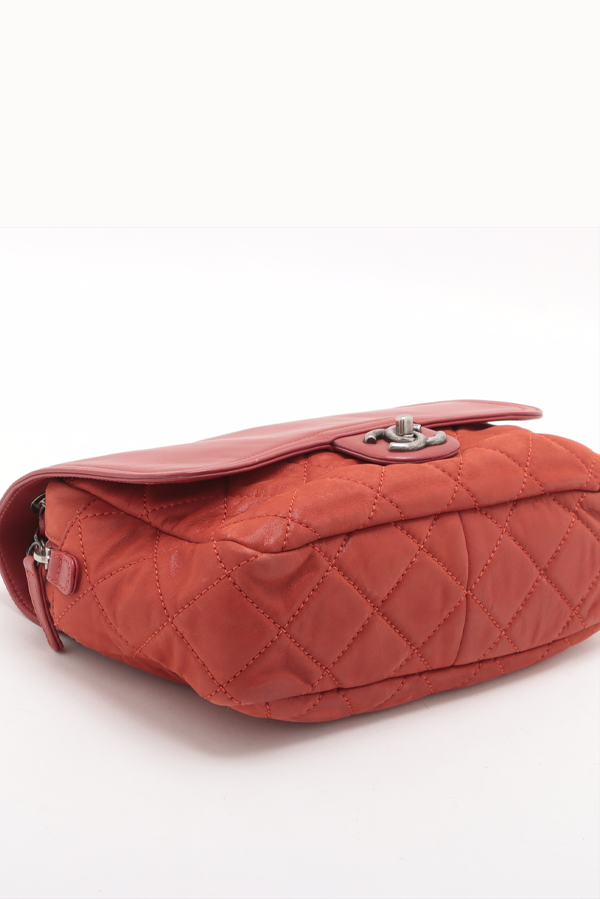 In the Mix Flap Bag