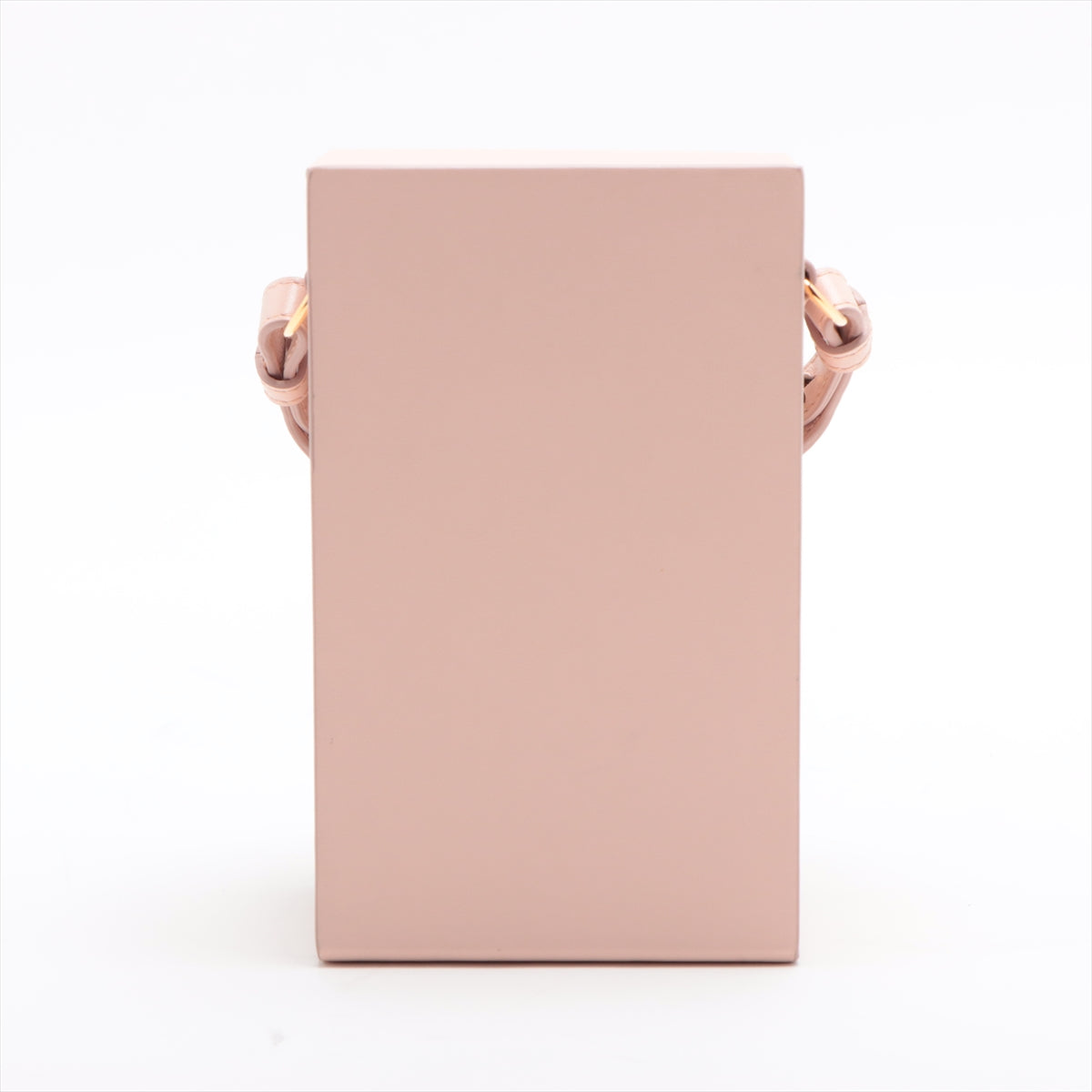 Leather Packaging Vertical Box Mini