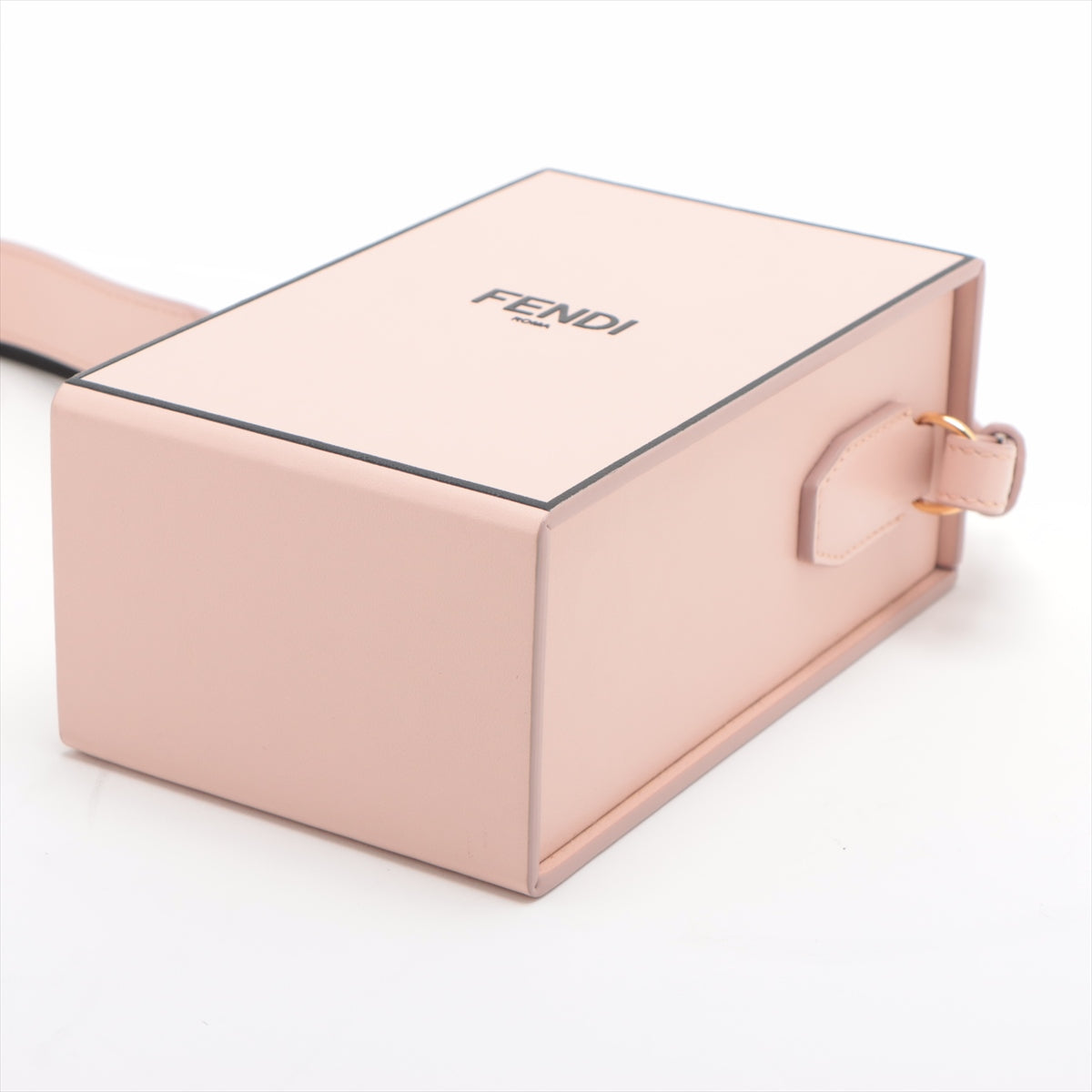 Leather Packaging Vertical Box Mini
