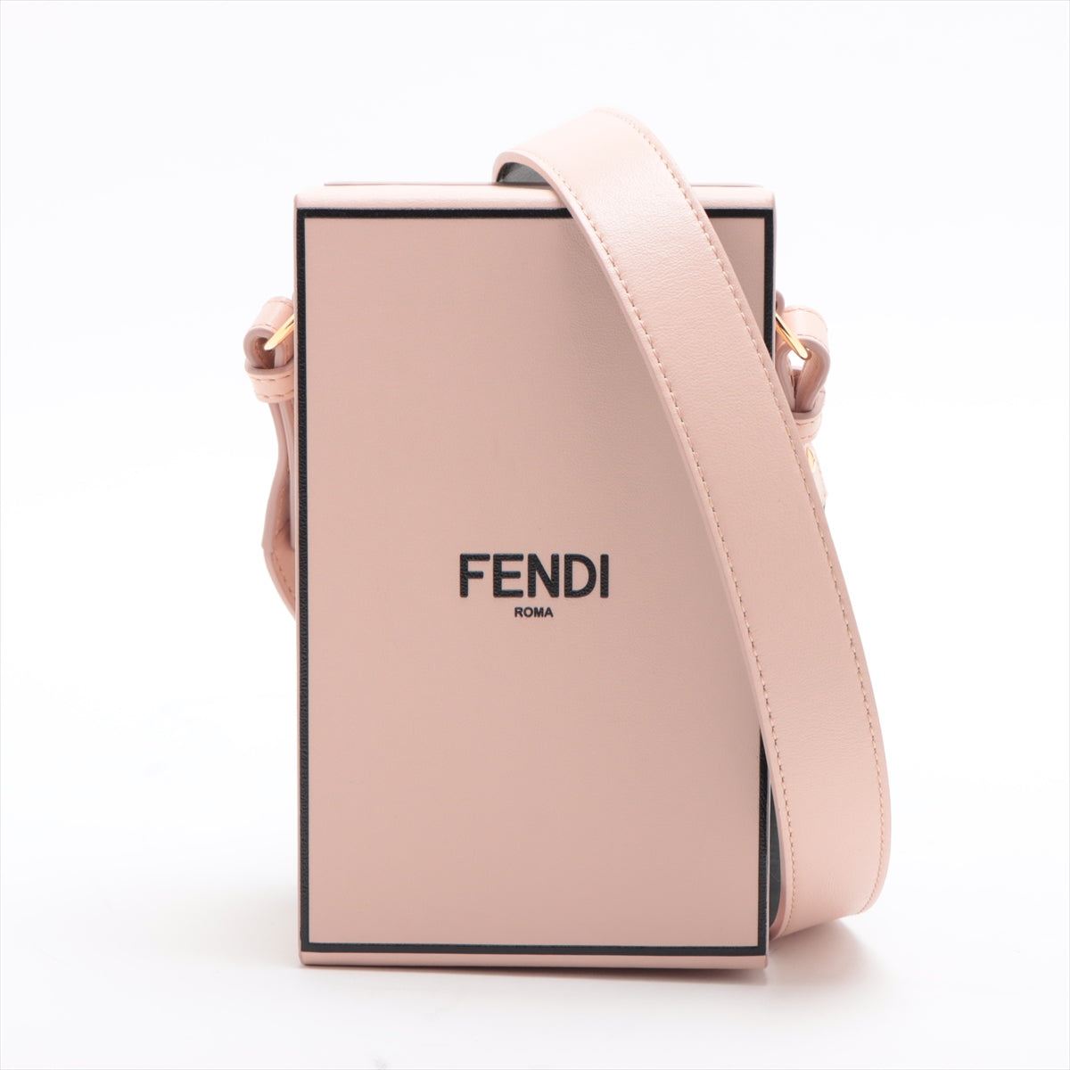 Leather Packaging Vertical Box Mini