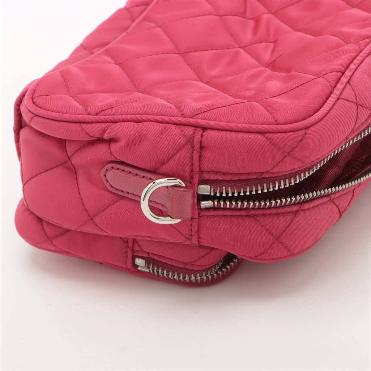 Tessuto Impuntu Crossbody Bag