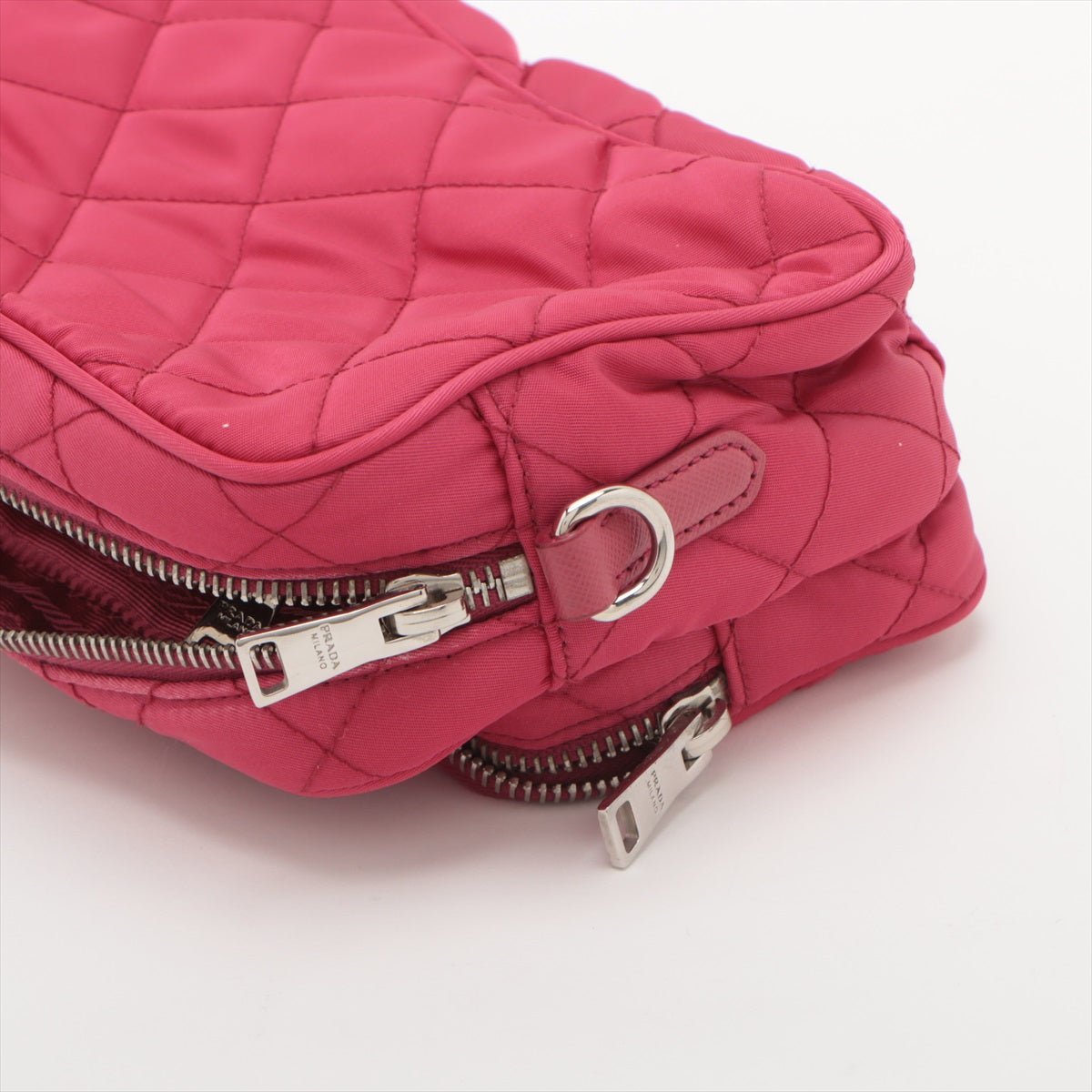 Tessuto Impuntu Crossbody Bag