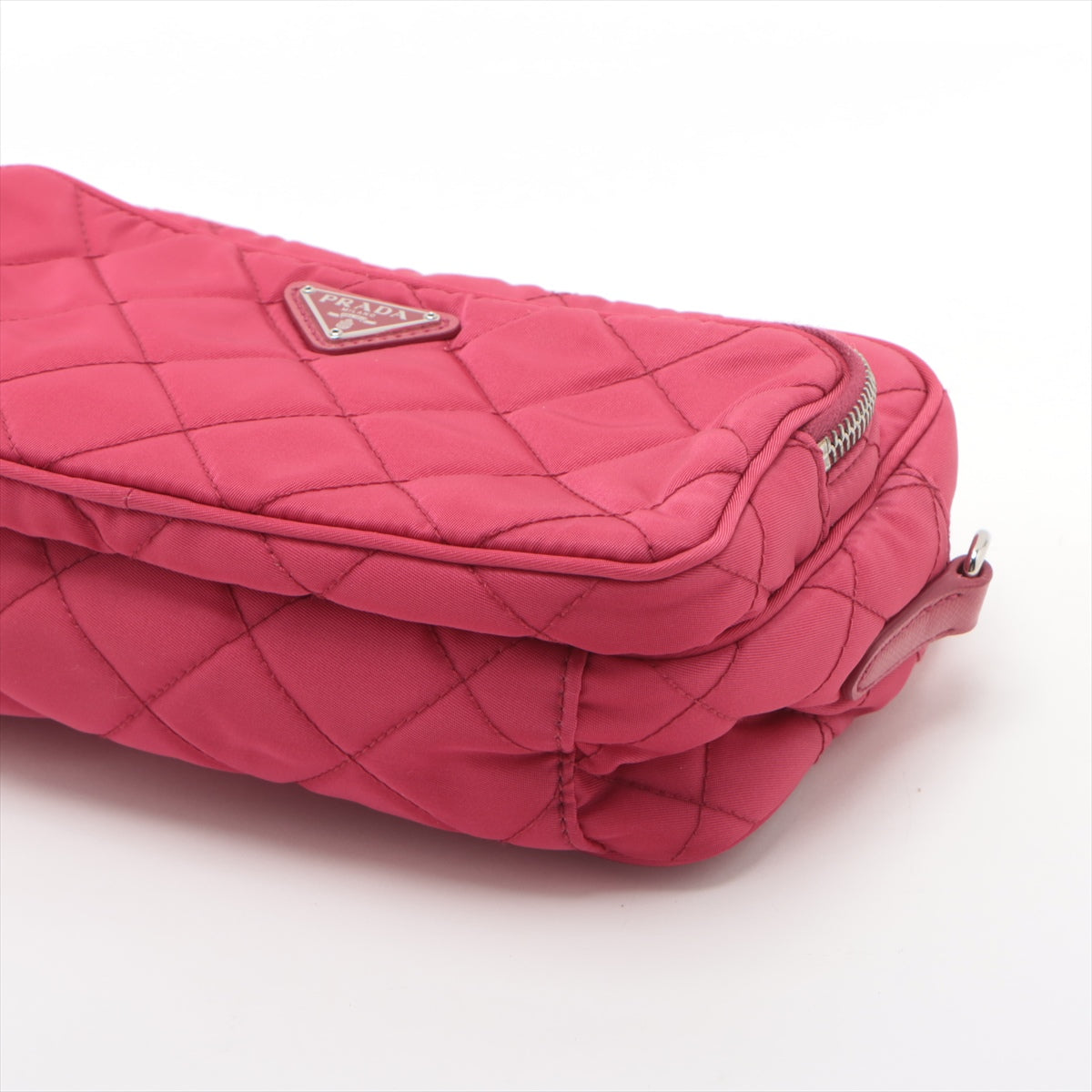 Tessuto Impuntu Crossbody Bag